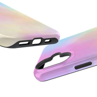 Stylish Magnetic Tough Cases – Colorful Gradient Design for Everyday Durability  Brighten up your device with vibrant color and unbeatable protection in one sleek package.