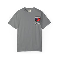 American Flag T-shirt, Patriotic Tee for July 4th, Veterans Support Shirt, Independence Day Top, USA Flag Apparel