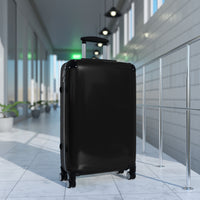 Stylish Travel Suitcase - Durable Carry-On Luggage for Adventurers