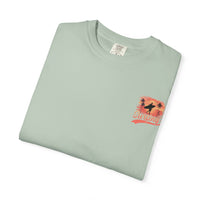Surfing Paradise Unisex T-Shirt, Casual Beach Wear, Summer Vibes, Gift for Surfers, Vacation Outfit