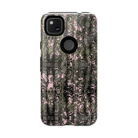 Camo Snake Pattern Phone Case – Rugged Protection Meets Bold Style  Turn heads while protecting your phone with this fierce camo snake pattern case—where urban edge meets outdoor grit.
