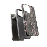 Stylish Snake Print Phone Case for Tough Protection