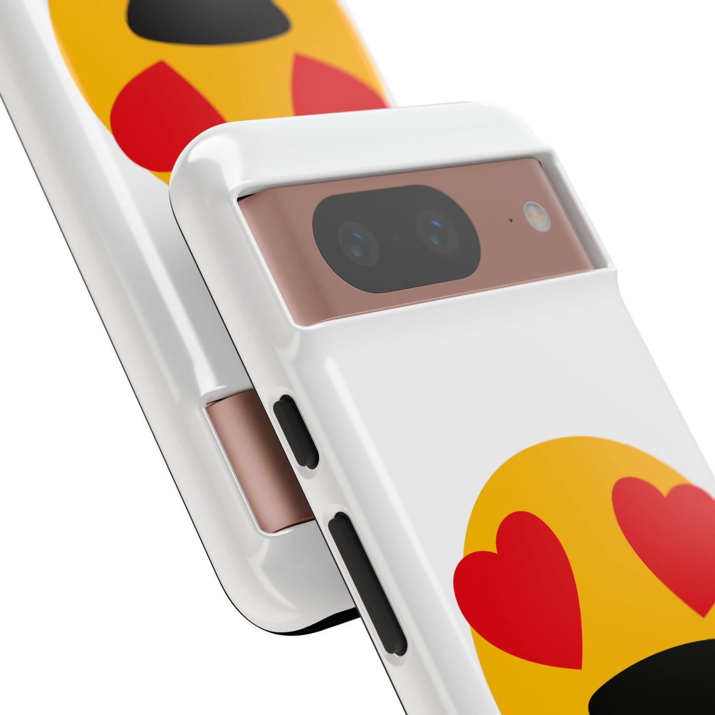 Emoji Love Phone Case - Tough & Stylish Protection