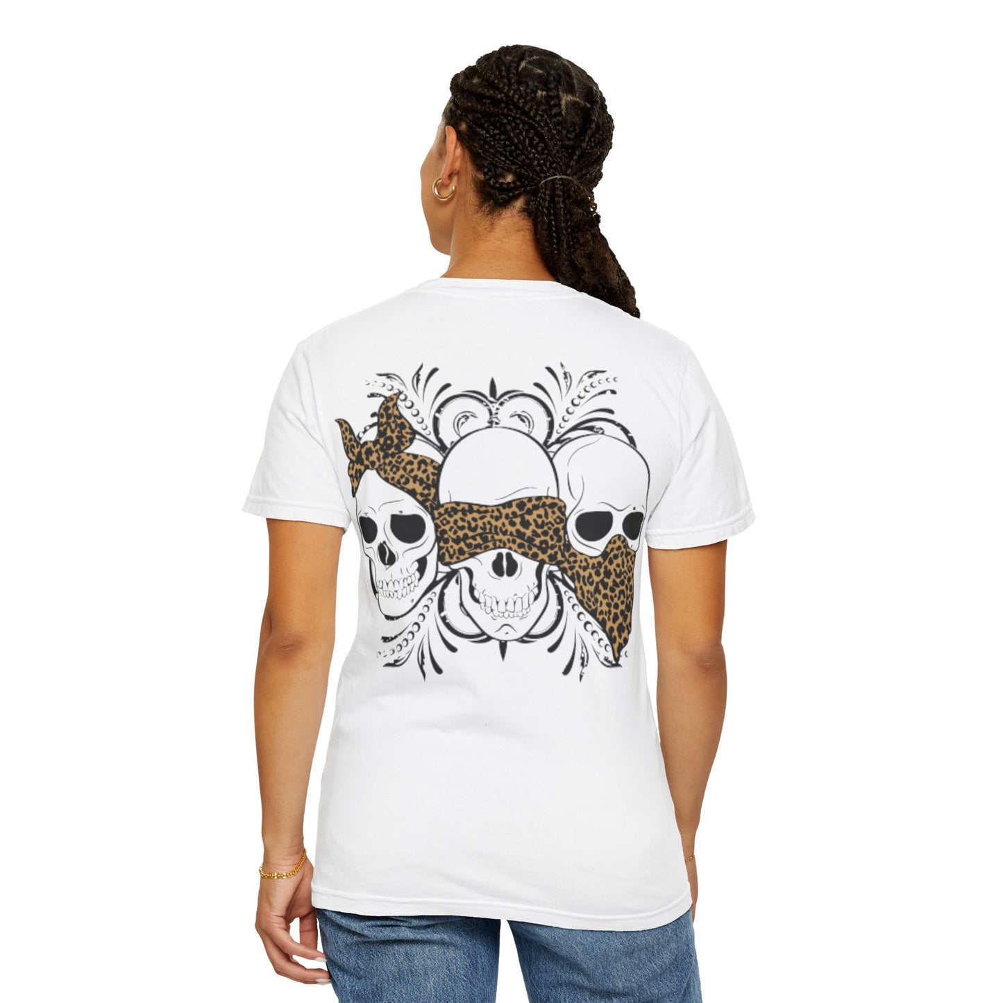 Cool Skull Unisex T-Shirt