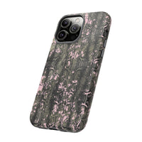 Stylish Snake Print Phone Case for Tough Protection