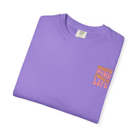 Positive Mind Positive Life Unisex T-shirt - Relaxed Fit Inspirational Tee