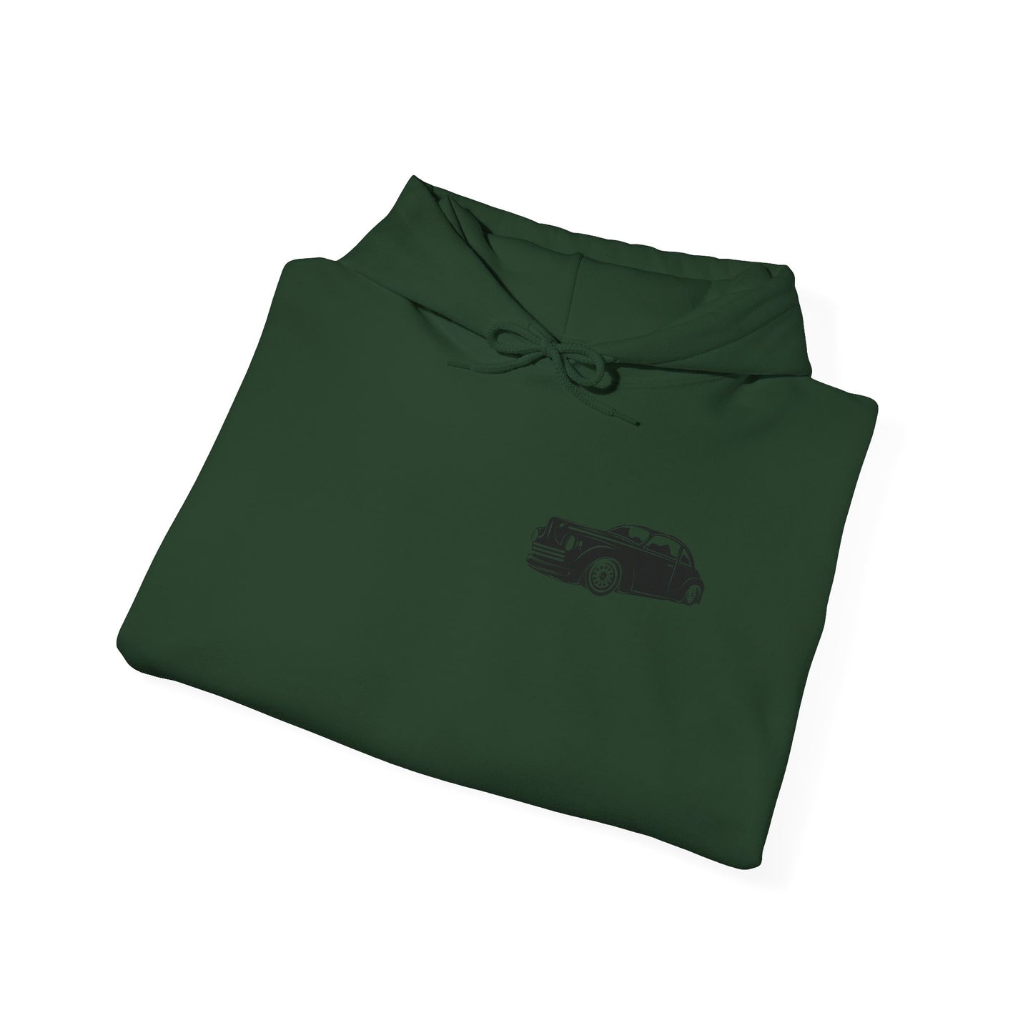 Vintage Car Lover's Hoodie - Enjoy Classic Car Design