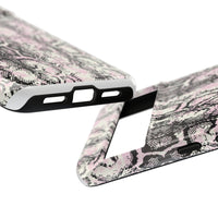 Stylish Snake Print Phone Case – Trendy Design, Tough Protection  Make a bold fashion statement while keeping your phone safe with this sleek and durable snake print case.
