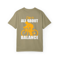 Balance Cycling Tee