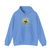 Summer Surf Vibes Hoodie – Unisex Heavy Blend™ Sweatshirt for Beach Lovers, Perfect Gift for Surfing, Casual Wear, Summer