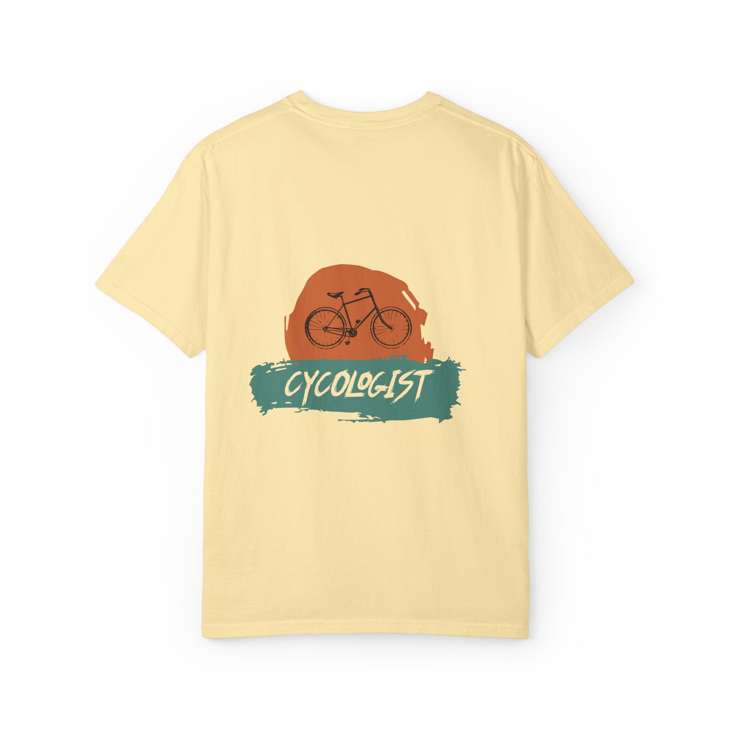 The Unisex Cyclologist T-Shirt is a must-have for cycling enthusiasts who appreciate a blend of humor and style. Featuring the witty term "Cyclologist," this tee playfully nods to those who are passionate about cycling.