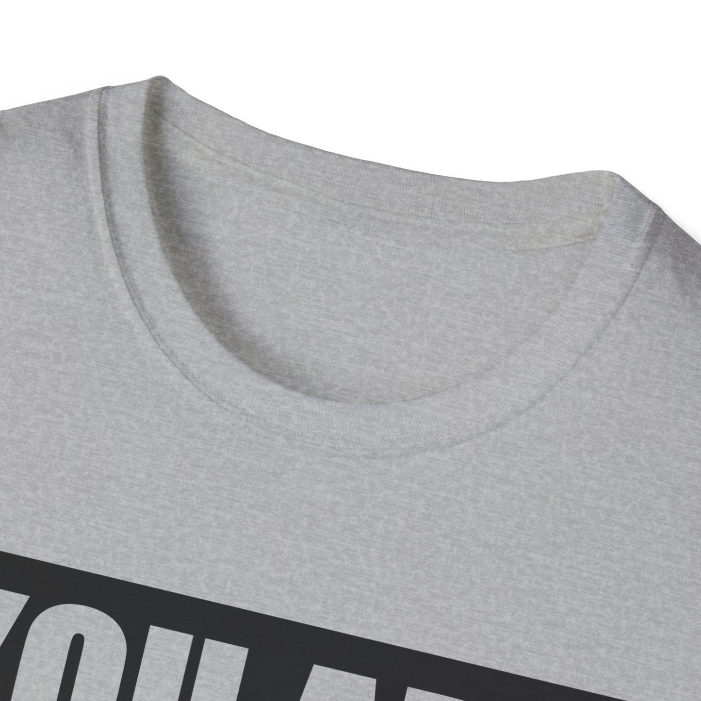 Motivational Unisex T-Shirt - "You Are More Than Enough" - Casual Gift, Positive Vibes, Everyday Wear, Friendly Apparel