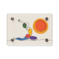 Acrylic Wall Art Panels