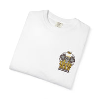 Unisex Iron Man Fitness Center T-Shirt - Motivational Workout Tee