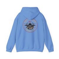 Fighter Pilot Hoodie - Adventure Inspired, Perfect for Aviation Lovers, Cozy Sweatshirt for Gift, Travel Gear, Vintage Style