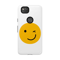 Funny Smile Phone Case - Tough & Durable Design