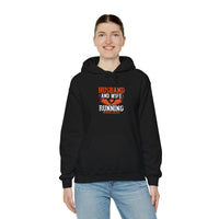 Husband Partner for Life Hoodie - Unisex Heavy Blend Sweatshirt