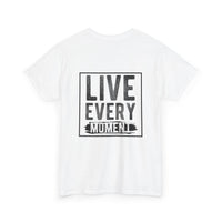 Inspirational Tee, Motivational T-Shirt, Graphic Shirt, Positive Vibes Top, Everyday Unisex Apparel