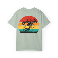 Vintage Lobster Graphic Unisex T-Shirt - Perfect for Coastal Vibes & Summer Celebrations