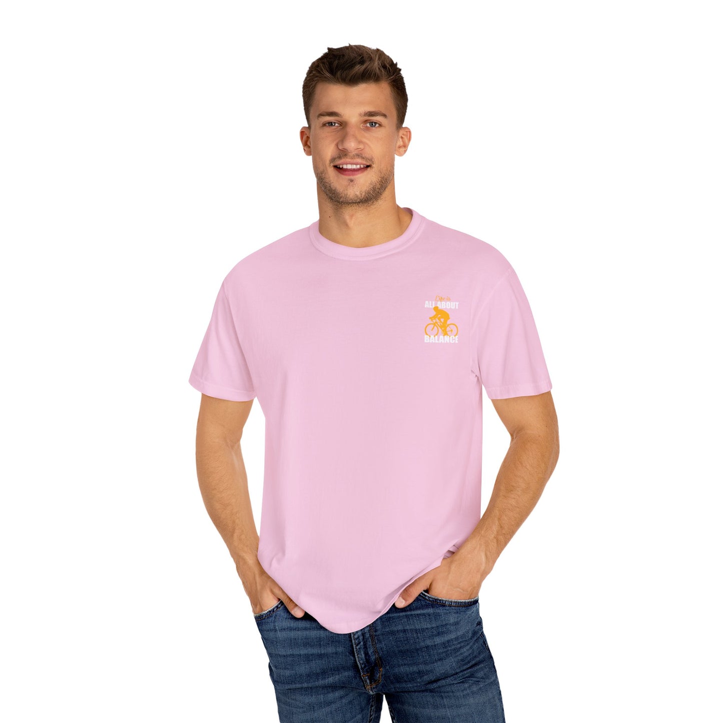 Balance Cycling Tee