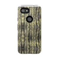 Snake Pattern Phone Case – Tough & Stylish Protection for Your Device  Show off your wild side while keeping your phone protected with this sleek snake pattern case—designed for both fashion and function.