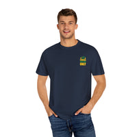 Summer Vibes Unisex T-Shirt - Retro Tropical Design