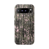 Camo Snake Pattern Phone Case – Rugged Protection Meets Bold Style  Turn heads while protecting your phone with this fierce camo snake pattern case—where urban edge meets outdoor grit.