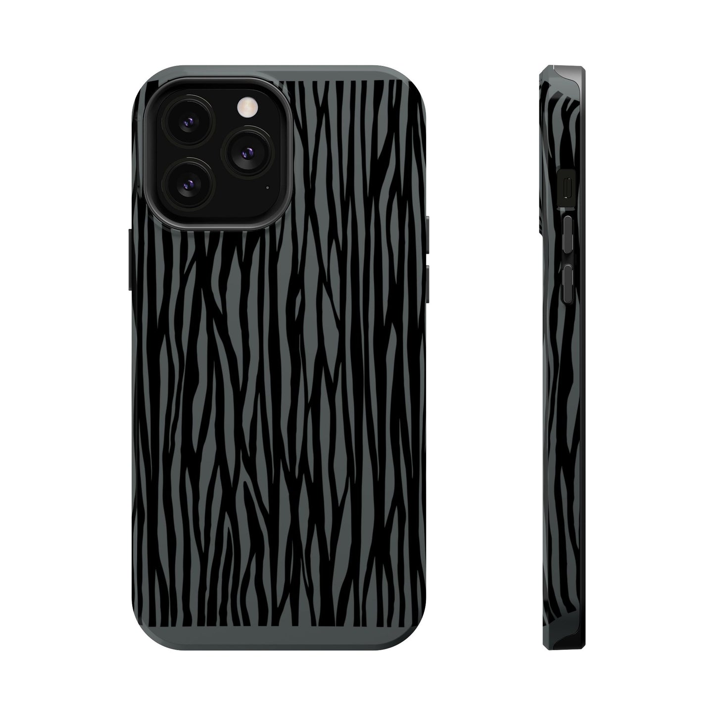 Stylish Magnetic Tough Cases - Trendy Patterns for Ultimate Protection