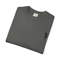 Whimsical Fairy Unisex T-Shirt - Garment-Dyed, Enchanting Design