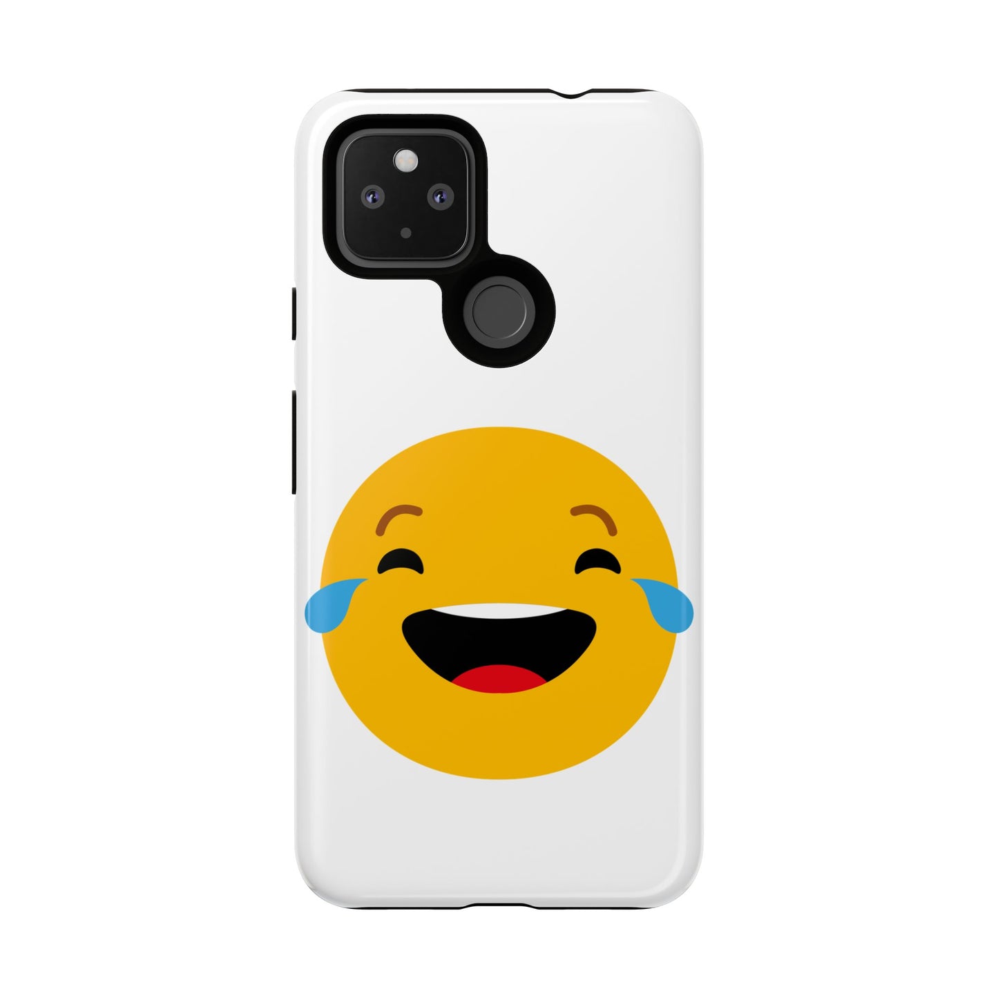 Funny Emoji Phone Case - Tough Durable Design for a Stylish Look