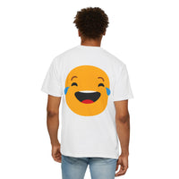 Fun Emoji Unisex T-Shirt - Celebrate Laughter!