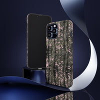 Stylish Snake Print Phone Case for Tough Protection