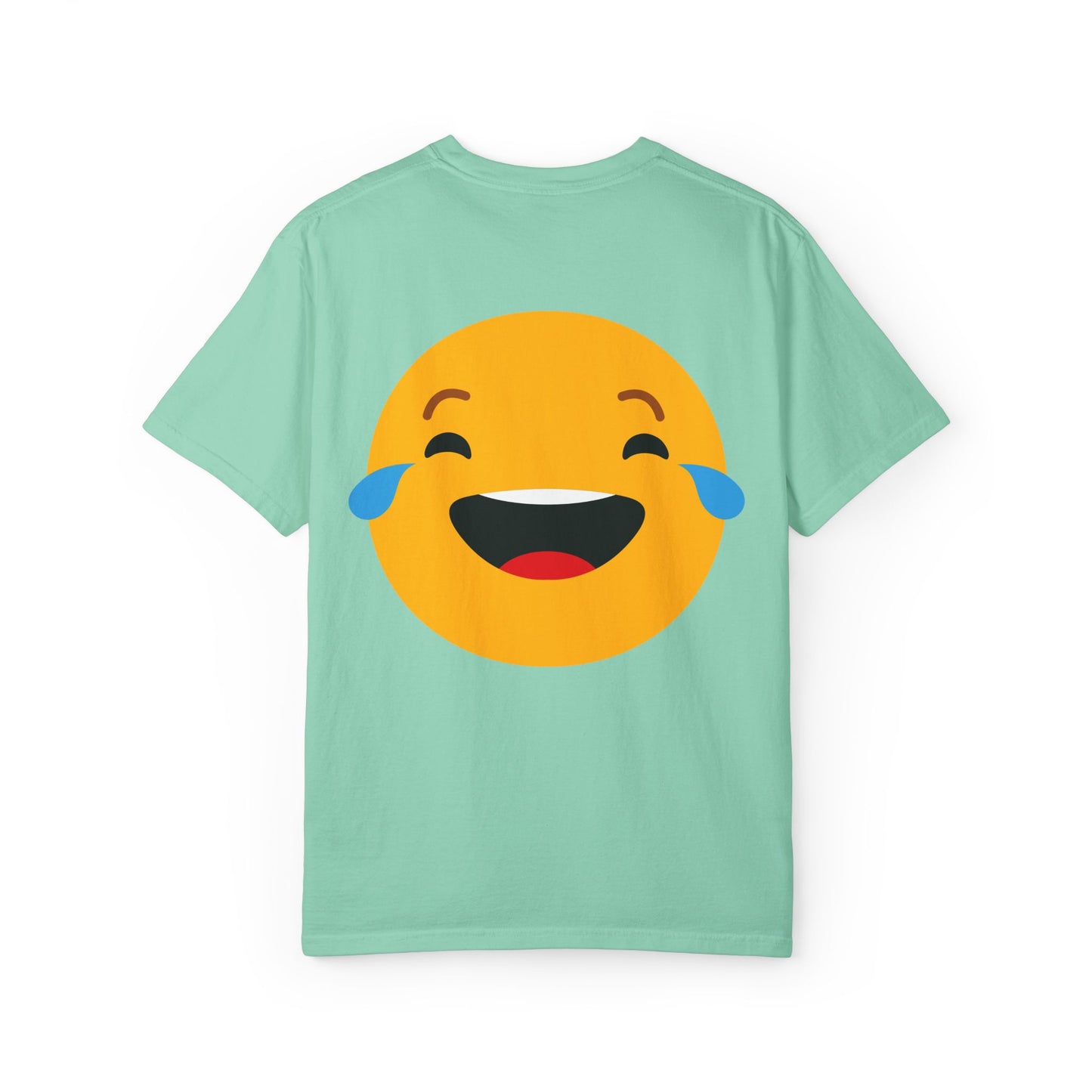 Fun Emoji Unisex T-Shirt - Celebrate Laughter!