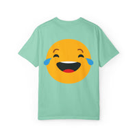 Fun Emoji Unisex T-Shirt - Celebrate Laughter!