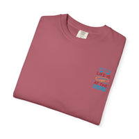 Vintage Washed T-shirt, Soft Cotton Tee for Men and Women, Classic Comfortable Shirt, Casual Tee, Customizable Shirt, Relaxed