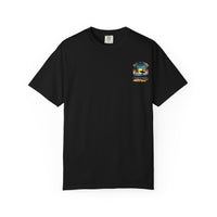 California Summer Vibes T-Shirt, Unisex Beach Tee, Surfing Apparel, Gift for Surfers, Summer Wardrobe Essential