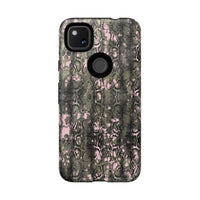 Stylish Snake Print Phone Case for Tough Protection