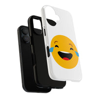 Funny Emoji Phone Case - Tough Durable Design for a Stylish Look