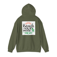 Beach Mode Hoodie, Perfect for Summer Days, Gifts for Beach Lovers, Vacation Essential, Relaxed Vibes