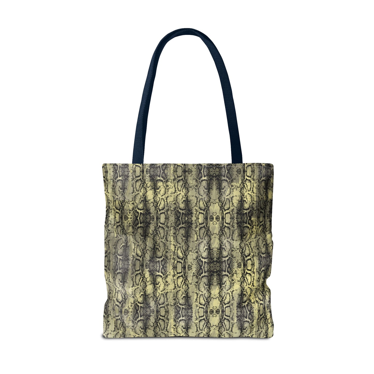 Stylish Snake Print Tote Bag – Eco-Friendly, Perfect for Everyday Use