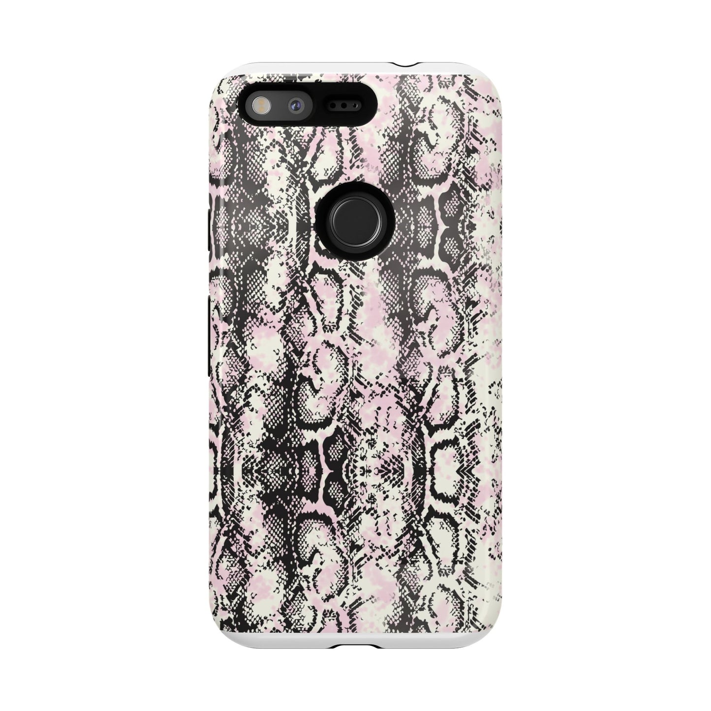 Stylish Snake Print Phone Case – Trendy Design, Tough Protection  Make a bold fashion statement while keeping your phone safe with this sleek and durable snake print case.