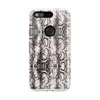 Stylish Snake Print Phone Case – Trendy Design, Tough Protection  Make a bold fashion statement while keeping your phone safe with this sleek and durable snake print case.