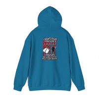 Military Supporter Hoodie, Patriotic Sweatshirt, Independence Day Gift, Veteran Clothing, USA Flag Apparel
