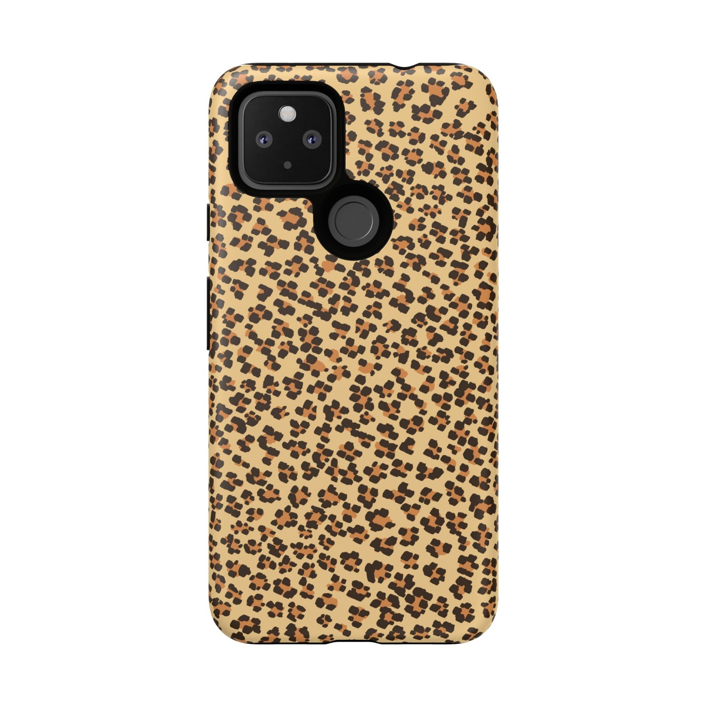 Wild Leopard Print Phone Case - Stylish & Durable Protection