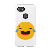Funny Emoji Phone Case - Tough Durable Design for a Stylish Look