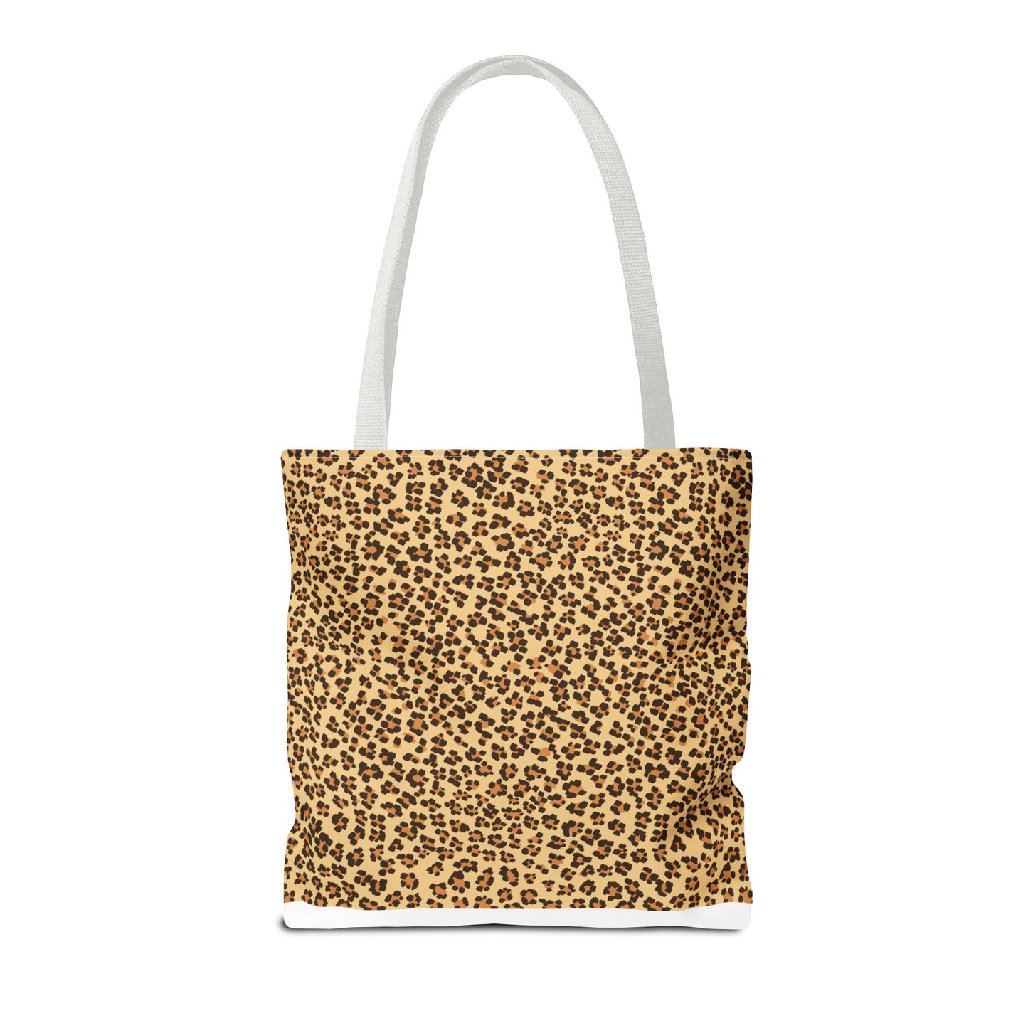 Trendy Leopard Print Tote Bag - Stylish & Versatile Accessory