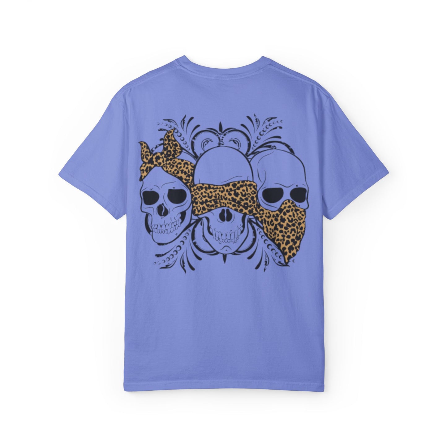 Cool Skull Unisex T-Shirt