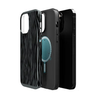 Stylish Magnetic Tough Cases - Trendy Patterns for Ultimate Protection