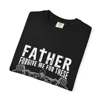 Gym Motivation Unisex T-Shirt, Workout Shirt, Fitness Tee, Gift for Gym Lovers, Bodybuilding Apparel