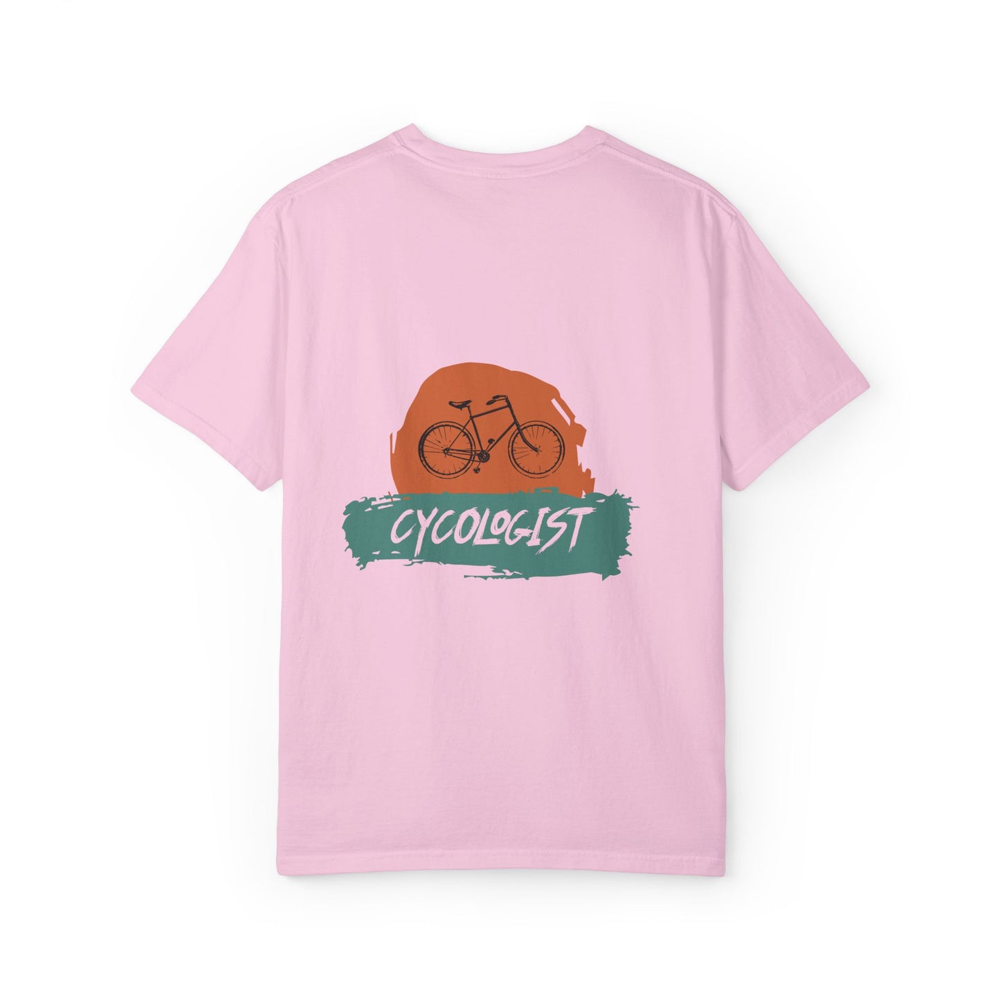 The Unisex Cyclologist T-Shirt is a must-have for cycling enthusiasts who appreciate a blend of humor and style. Featuring the witty term "Cyclologist," this tee playfully nods to those who are passionate about cycling.